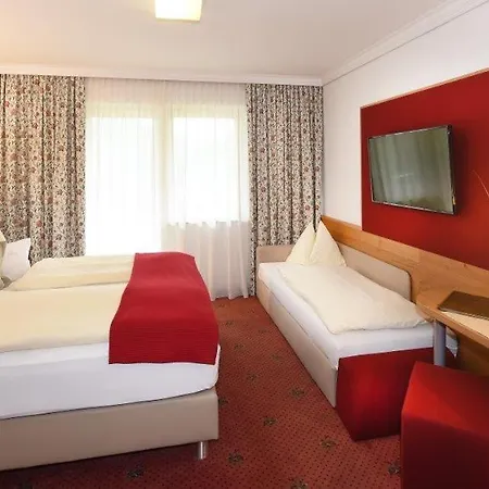 Berghof Otel Innerkrems