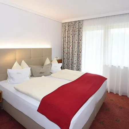 Otel Berghof Innerkrems