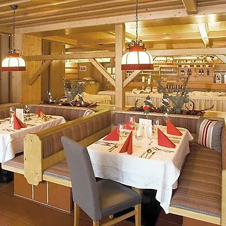 Otel Berghof Innerkrems