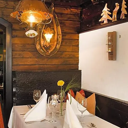 Hotel Berghof 4*