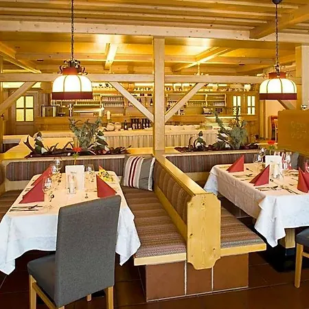 Berghof 호텔 이너그렘즈