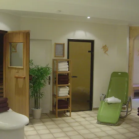 Hotel Berghof Innerkrems