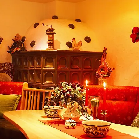 Hotel Berghof Innerkrems