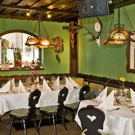 Hotel Berghof Innerkrems