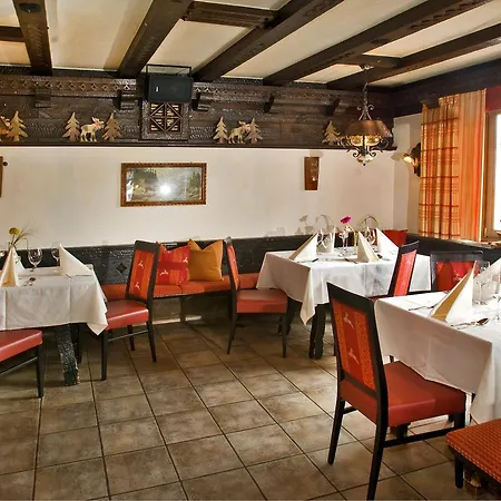 Hotel Berghof 4*