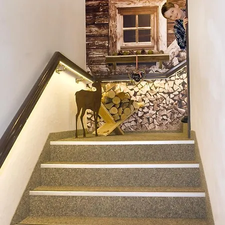 Hotel Berghof Innerkrems