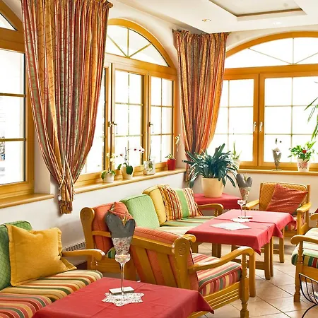 Berghof فندق ان كارنتين