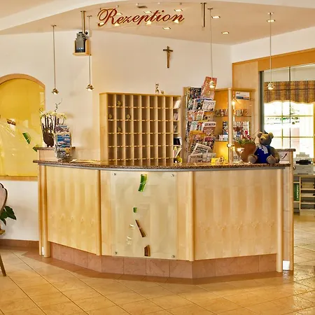 Berghof Hotel Innerkrems