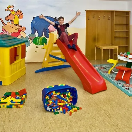 Berghof Ξενοδοχείο Innerkrems