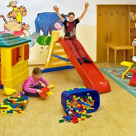 Hotel Berghof Innerkrems