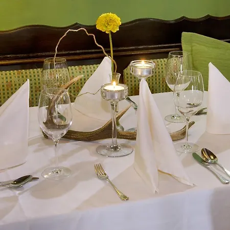 Ξενοδοχείο Berghof