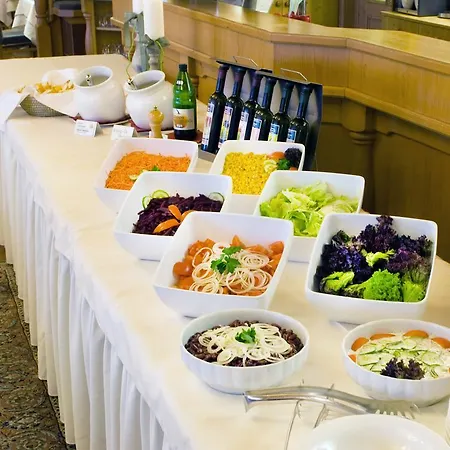 Hotel Berghof Innerkrems