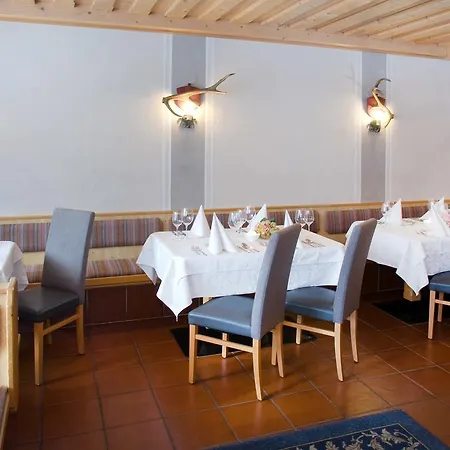 Berghof Hotel Innerkrems