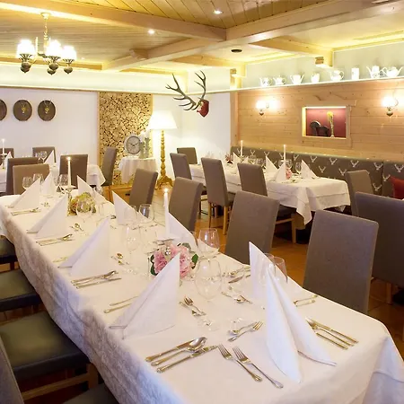 Hotel Berghof Innerkrems