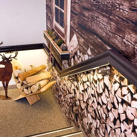 Berghof Hotel Innerkrems