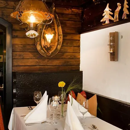 Berghof Hotel 4*