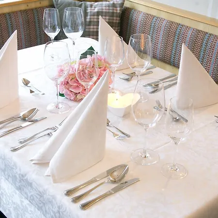 Berghof Hotel Innerkrems