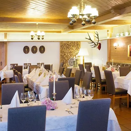 Berghof 4* ان كارنتين