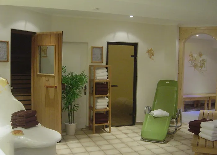 Hotel Berghof Innerkrems