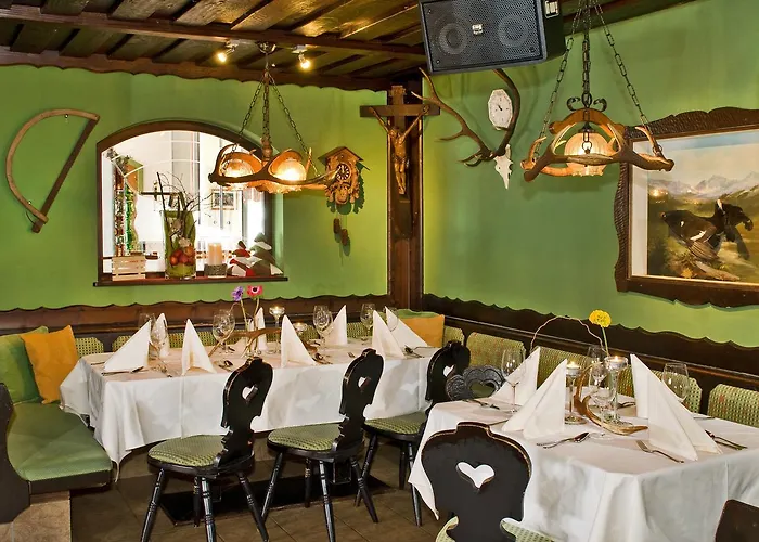 Hotel Berghof Innerkrems