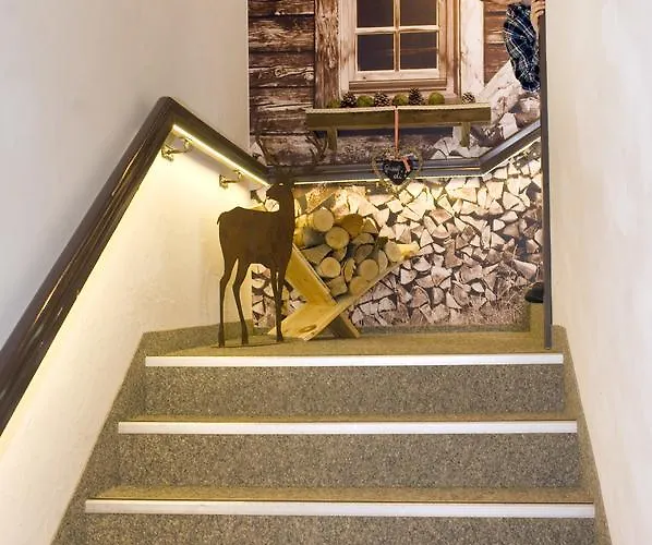 Hotel Berghof Innerkrems