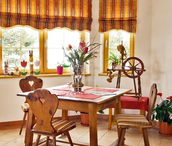 Berghof 4* Innerkrems