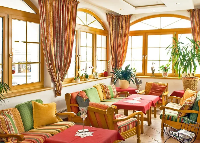 Berghof Hotel Innerkrems