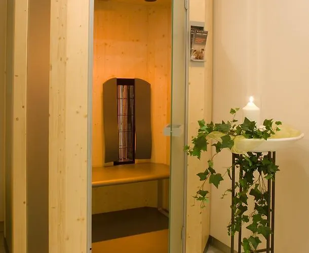 Hotel Berghof Innerkrems