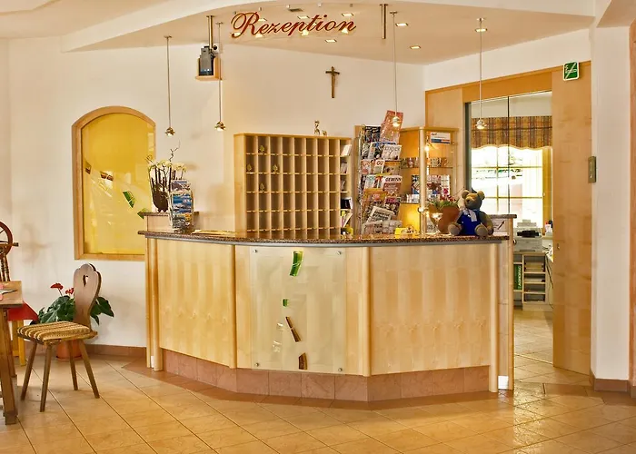 Berghof Hotel Innerkrems