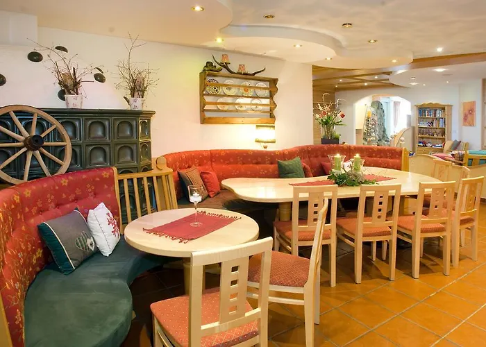 Hotel Berghof Innerkrems