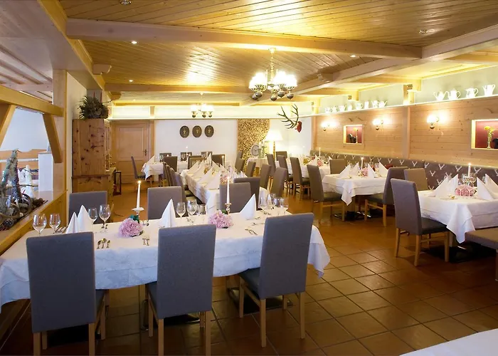 Berghof 4* Innerkrems