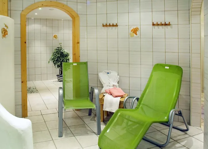 Berghof Hotel Innerkrems