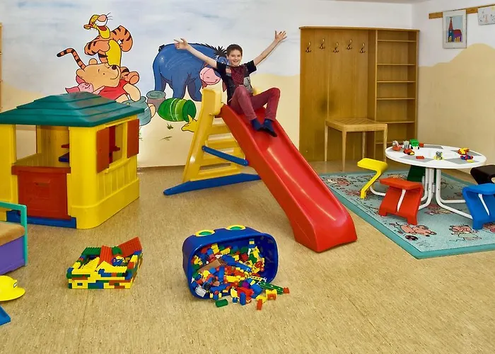 Berghof Hotel Innerkrems