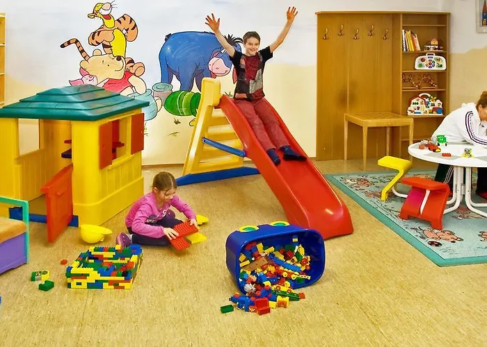 Hotel Berghof Innerkrems