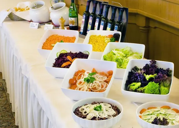 Hotel Berghof Innerkrems