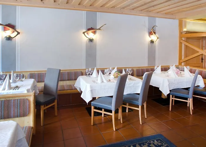 Berghof Hotel Innerkrems