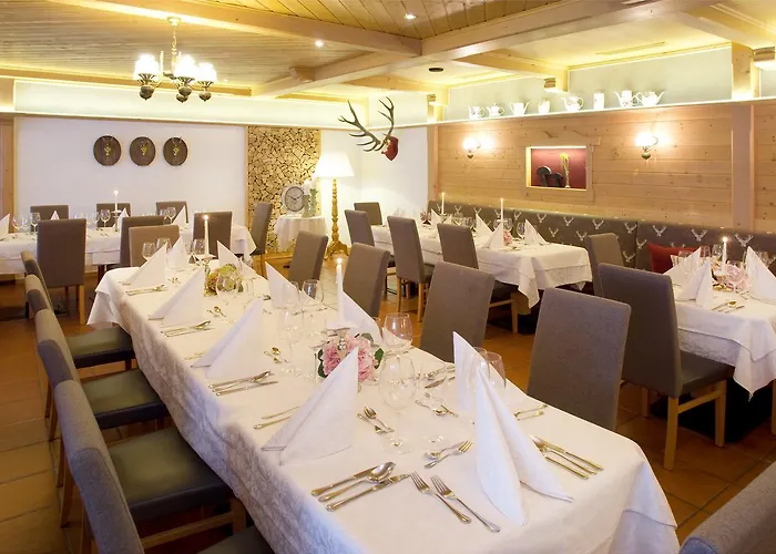 Hotel Berghof Innerkrems