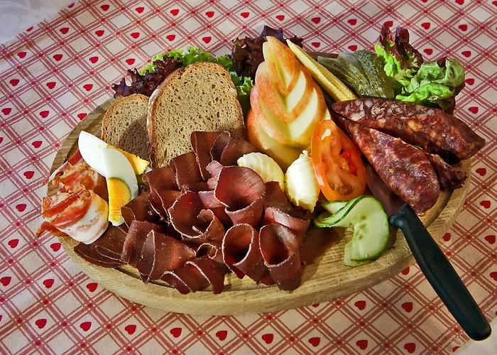 Berghof Hotel Innerkrems