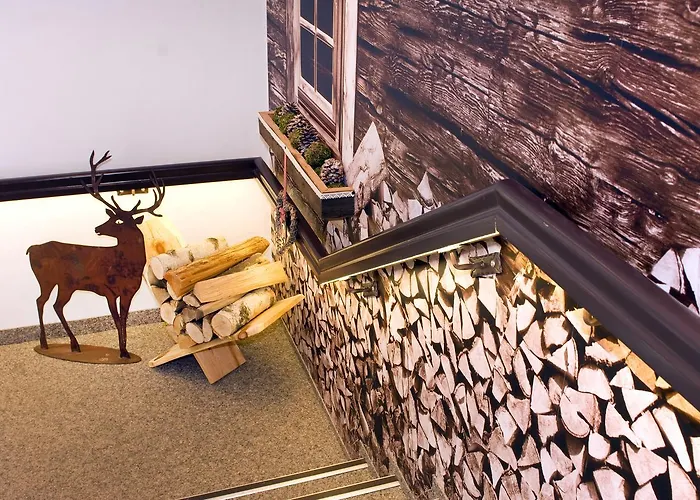 Berghof Hotel Innerkrems