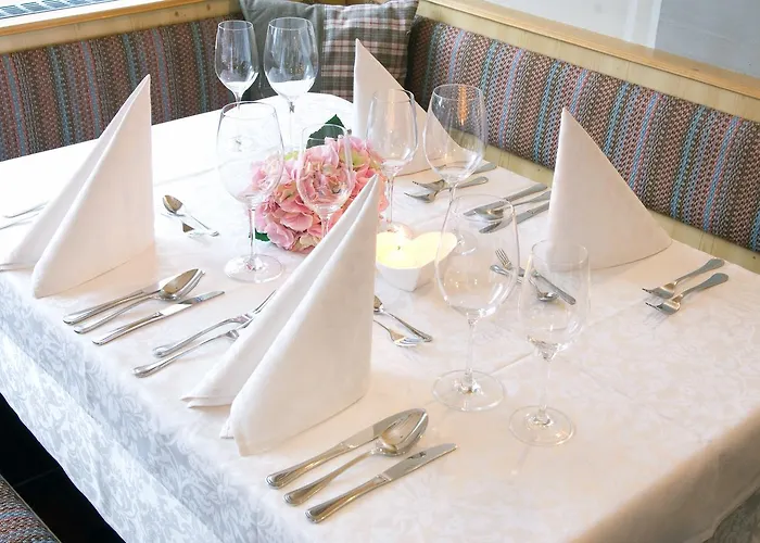 Berghof Hotel Innerkrems