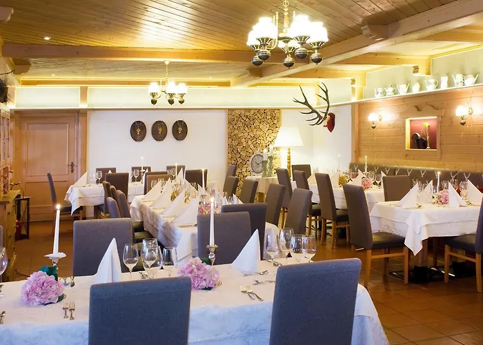 Berghof 4* Innerkrems