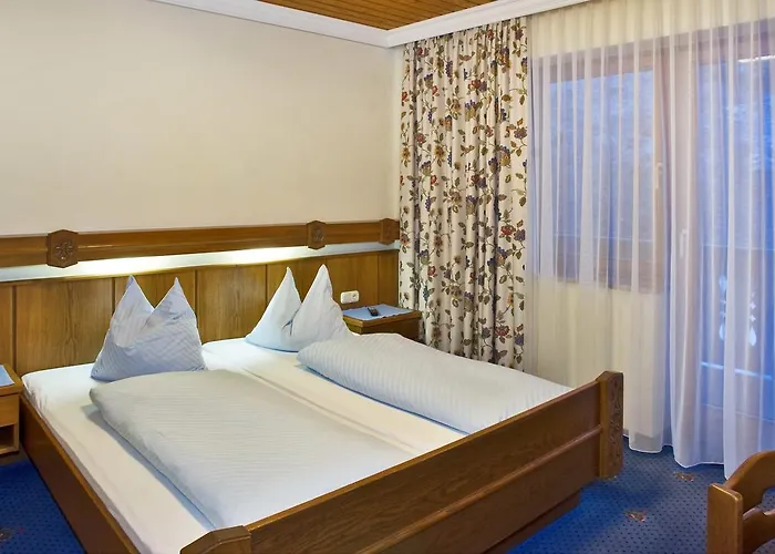 Hotel Berghof Innerkrems