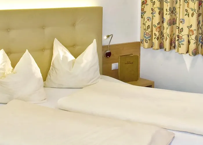 Berghof 4* Innerkrems